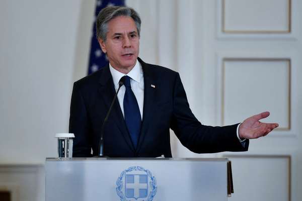 Blinken Says Ball In Iran's Court Over Nuclear Talks