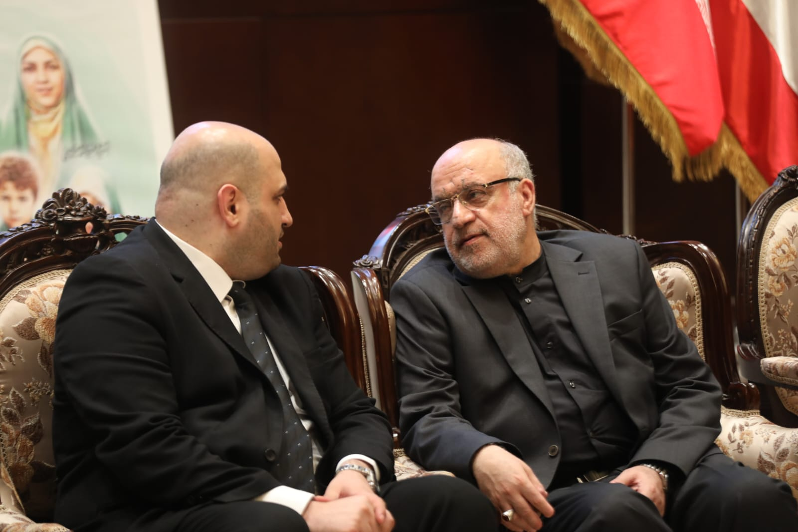 یک حزب لبنانی خواستار معرفی سفیر جمهوری اسلامی در بیروت به عنوان «عنصر نامطلوب» شد