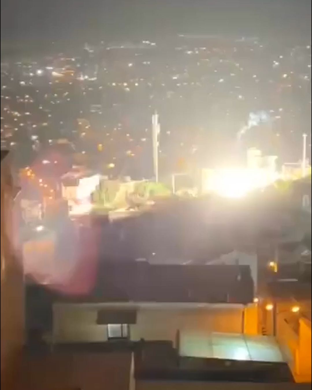 Gunfire In Western Iranian City Amid Protests On Sunday