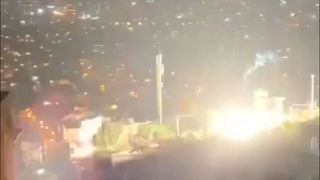 Gunfire In Western Iranian City Amid Protests On Sunday