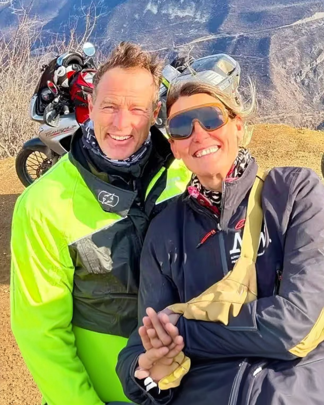 الحكم على زوجين بريطانيين محتجزين في إيران بالسجن 10 سنوات بتهمة التجسس