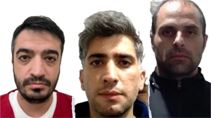 US deports three former IRGC members, ICE says
