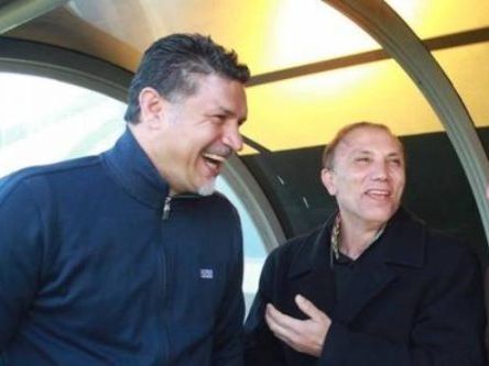 حمایت حمید درخشان از علی دایی: «خدا شمارو برای این مملکت حفظ کنه»