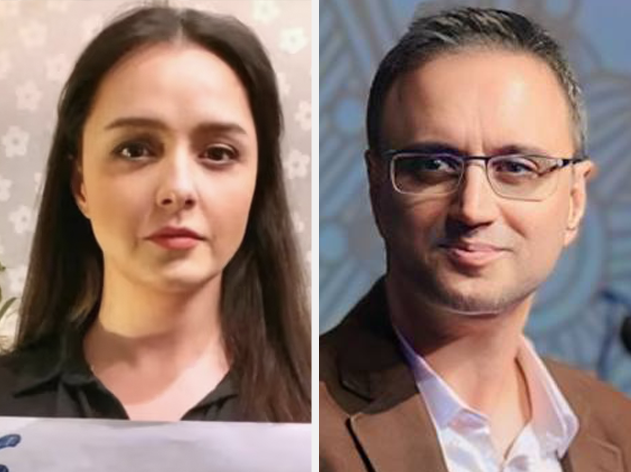 Freed Iranian Artists Diagnosed With Diseases