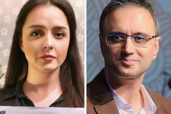 Freed Iranian Artists Diagnosed With Diseases