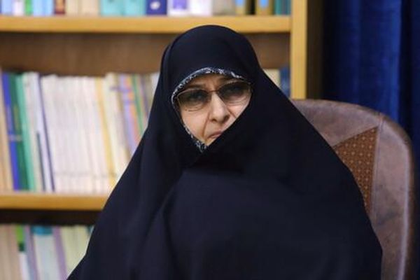 Ex-President Raisi Banned Women From Executive Roles, Says Iran's VP