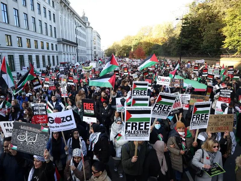 جنگ در غزه چگونه به یهودی‌ستیزی و خطر اسلام‌گرایی افراطی در بریتانیا دامن زد؟