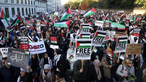 جنگ در غزه چگونه به یهودیستیزی و خطر اسلامگرایی افراطی در بریتانیا دامن زد؟