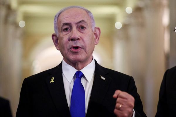 Netanyahu says Tehran incapable of peace with Israel, US