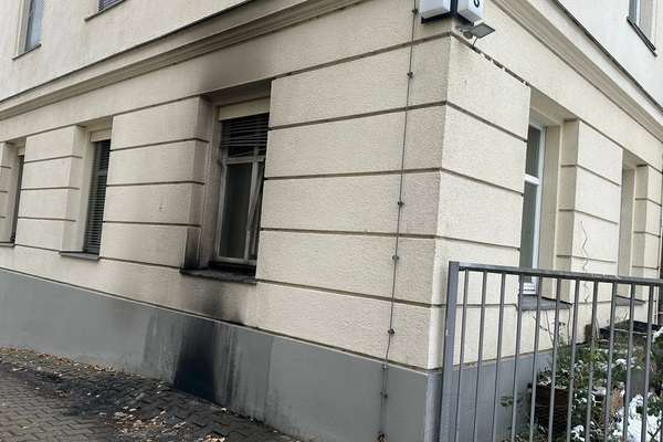Arson Attack At MEK’s Political Office In Berlin