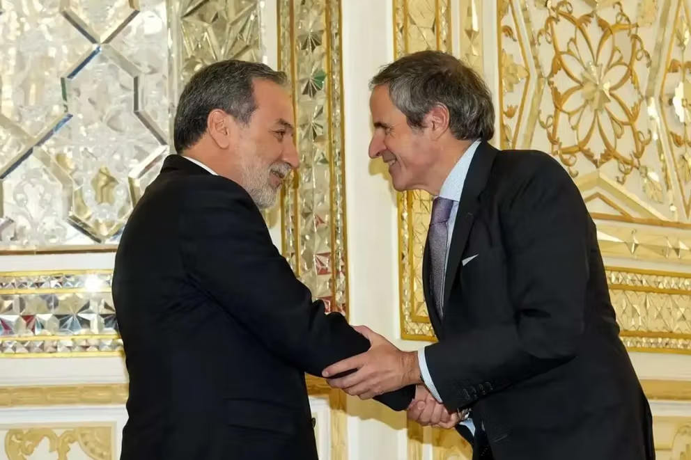 المجلس الأعلى للأمن القومي الإيراني: "اتفاق القاهرة" مع الوكالة مطابق لقرار اللجنة النووية