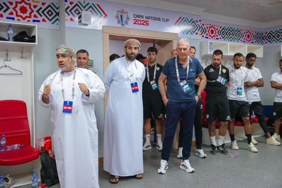 ترکمنستان ۱-۲ عمان؛ برد دوباره در لحظه آخر، کیروش در آستانه رقابت با ایران