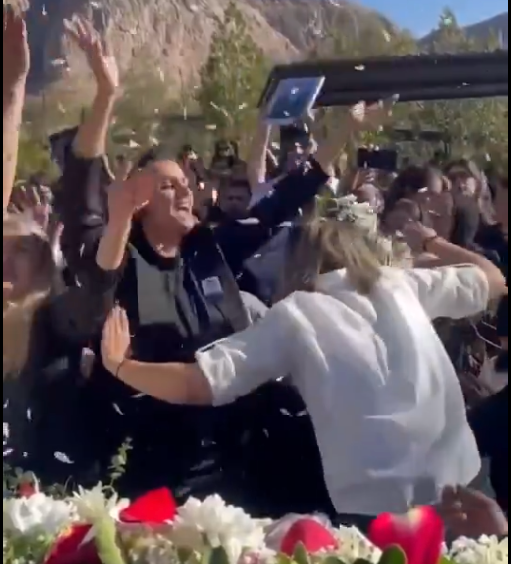 Dancing for the dead: How protest massacre is rewriting Iran’s mourning rituals