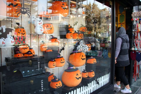 Fear of fun: what Halloween ban reveals about culture and control in Iran