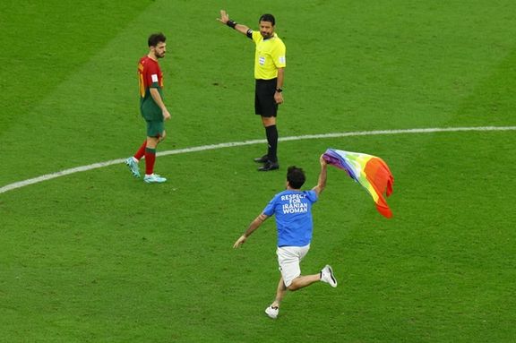 علیرضا فغانی دیگر در جام سوت نمیزند؛ تنها شانس ایران برای ماندن در قطر به خانه بازمیگردد