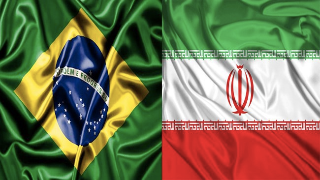 رویترز: برزیل تحت فشار آمریکا پهلوگیری دو ناو جمهوری اسلامی را به تاخیر انداخت