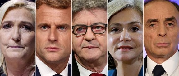 انتخابات فرانسه؛ رقیبان امانوئل مکرون چه کسانی هستند؟