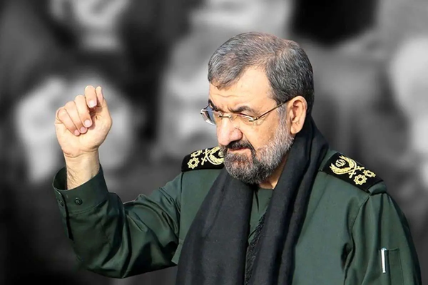 Rezaei named Iran’s top security chief and Khamenei representative