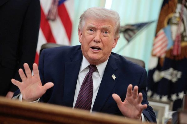 Trump holds off planned Iran strike as Arab allies buy Tehran time