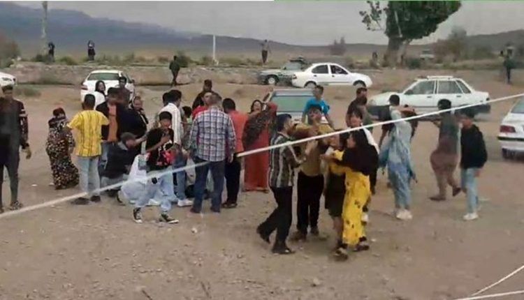 Woman Dies Of Heart Attack In Iran During Scuffle Over Hijab