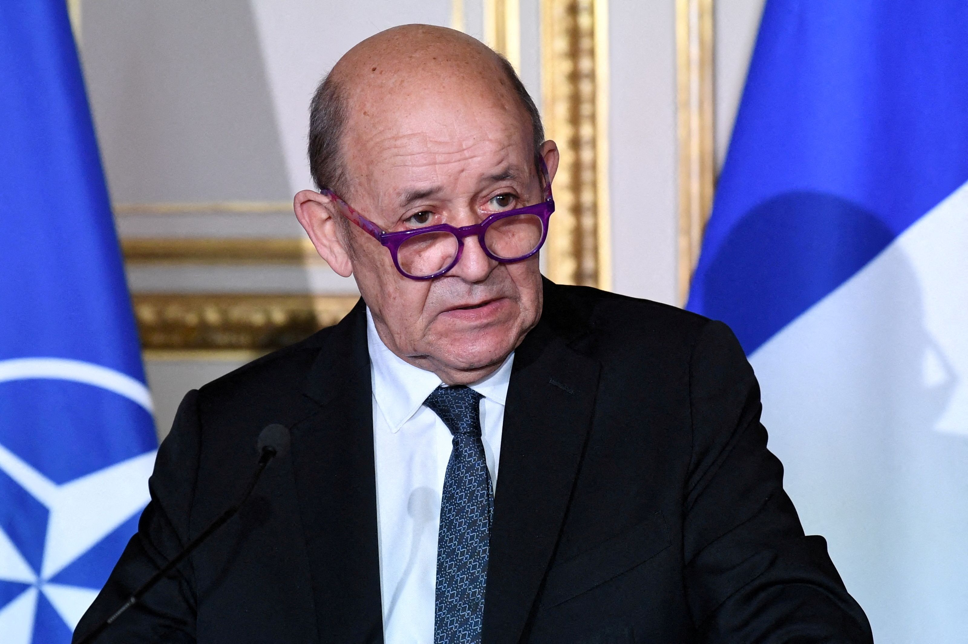 France, US Say Progress In Iran Nuclear Talks Too Slow
