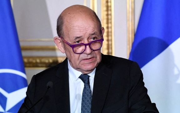 France, US Say Progress In Iran Nuclear Talks Too Slow