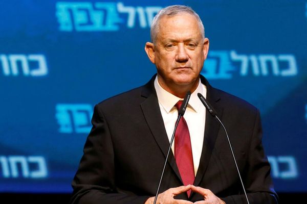 Israel must hit Iran directly if it wants to stop Houthis - Israel's Gantz