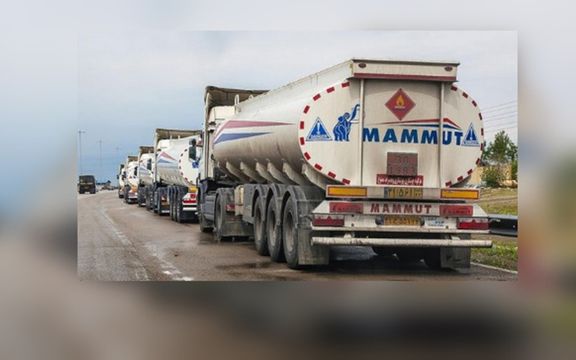 دبیر کانون سراسری کامیونداران: رانندگان نفتکشها نسبت به پایین بودن کرایهها معترضند