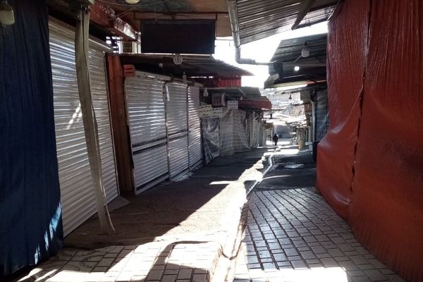 Kurdish Cities In Iran Strike Against Execution Of Political Prisoners
