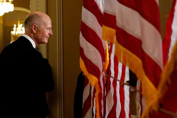 Republicans Demand Answers On Iran Policy, Envoy's Suspension