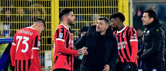 کومو ۱-۲ میلان؛ کونسیسائو کامبکهای میلان را از عربستان سعودی به ایتالیا آورد