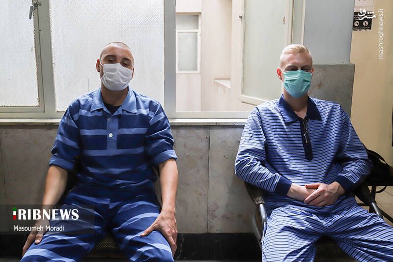 Iran Sentences Two Swedish Citizens To Years Of Prison Over Drug Trafficking