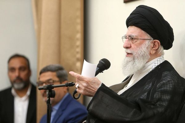 Khamenei Praises Proxy Groups as 'Crucial' for Iran