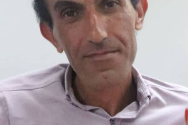 ابوالفضل صالحی سیاوشانی، معترض محکوم به اعدام، برادر یکی از کشتهشدگان جنگ با عراق است