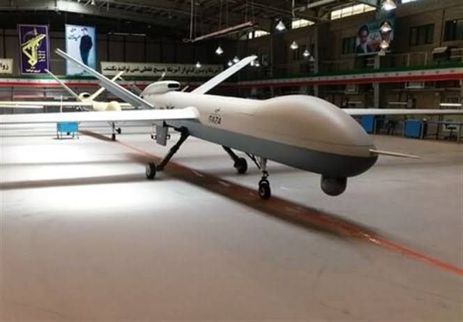 British Universities Help IRGC Develop Drones