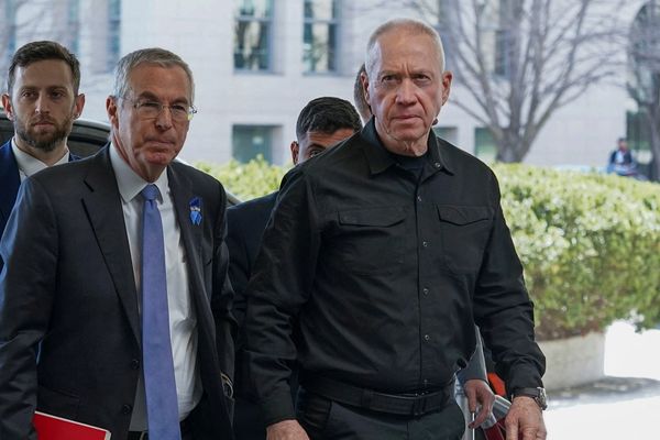 Countries Scramble To Avert Iran, Israel Escalation
