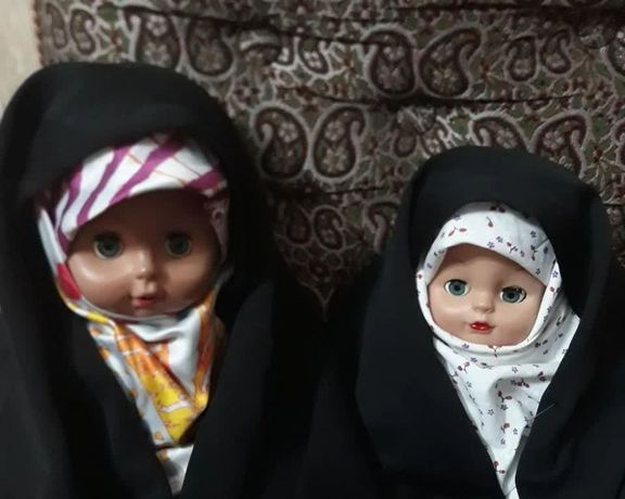 مصوبه حجاب اجباری مجلس: طراحی عروسک و لباس مروج «بیعفتی» مجازات قضایی دارد