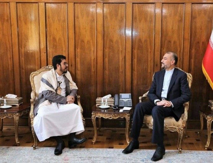 Critics Lash Out At Iran's Ideological Foreign Policy