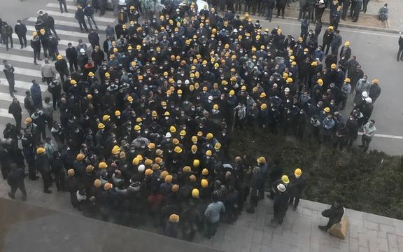 اهمیت اعتصابهای گسترده در مسیر انقلاب چیست؟