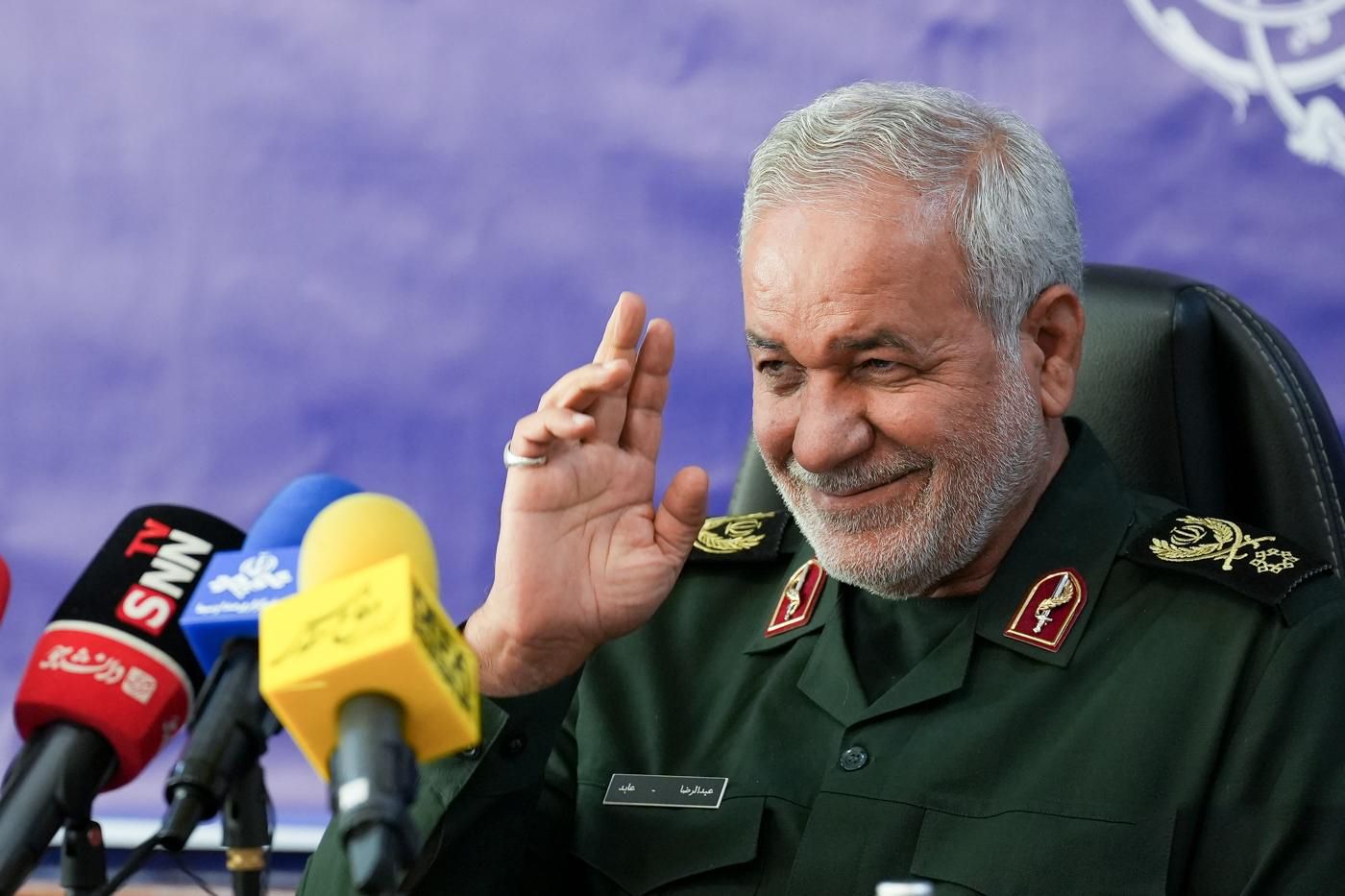  فرمانده قرارگاه سازندگی خاتم‌الانبیا: از پروژه ساخت مترو در ونزوئلا خارج شدیم