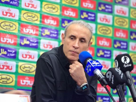 حمایت یحیی گلمحمدی از بوژوویچ: مربی بزرگی است، در استقلال نیاز به زمان دارد