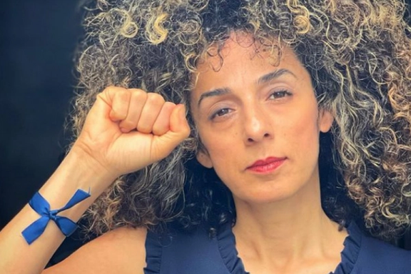NY-based Iranian activist Masih Alinejad
