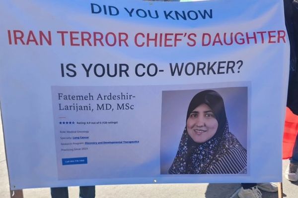 دانشگاه ایموری در آمریکا، دختر دبیر شورای عالی امنیت ملی جمهوری اسلامی را اخراج کرد