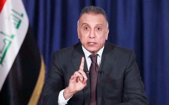 آسوشیتدپرس: نخستوزیر عراق به مقامات ایران هشدار داد با شبهنظامیان شیعه مقابله میکند