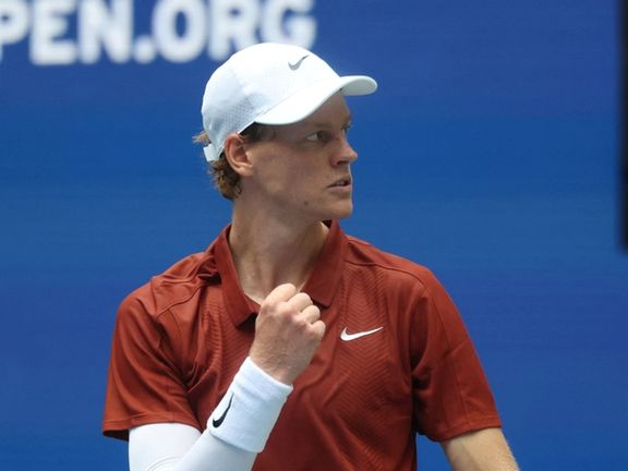 صعود یانیک سینر به دور سوم یواساوپن