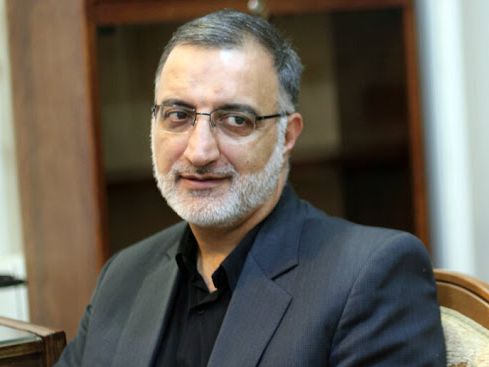 سخنگوی ستاد علیرضا زاکانی دوهمسری بودن او را تکذیب کرد