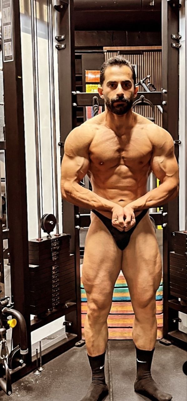 مهدی الهیاری، بدنساز، به دست جمهوری اسلامی در قزوین به قتل رسید