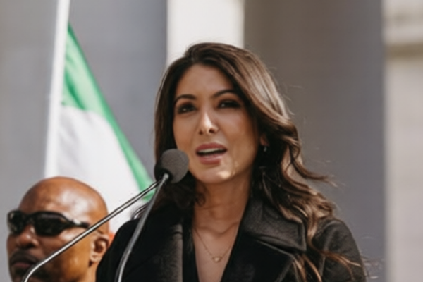 نور پهلوی: جمهوری اسلامی هرگز تا این حد به سقوط نزدیک نبوده است