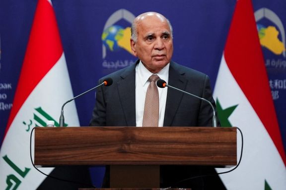 عراق: در سوریه مداخله نظامی نمیکنیم