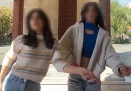 Tehran arrests two girls for dancing at Iran-Iraq war memorial